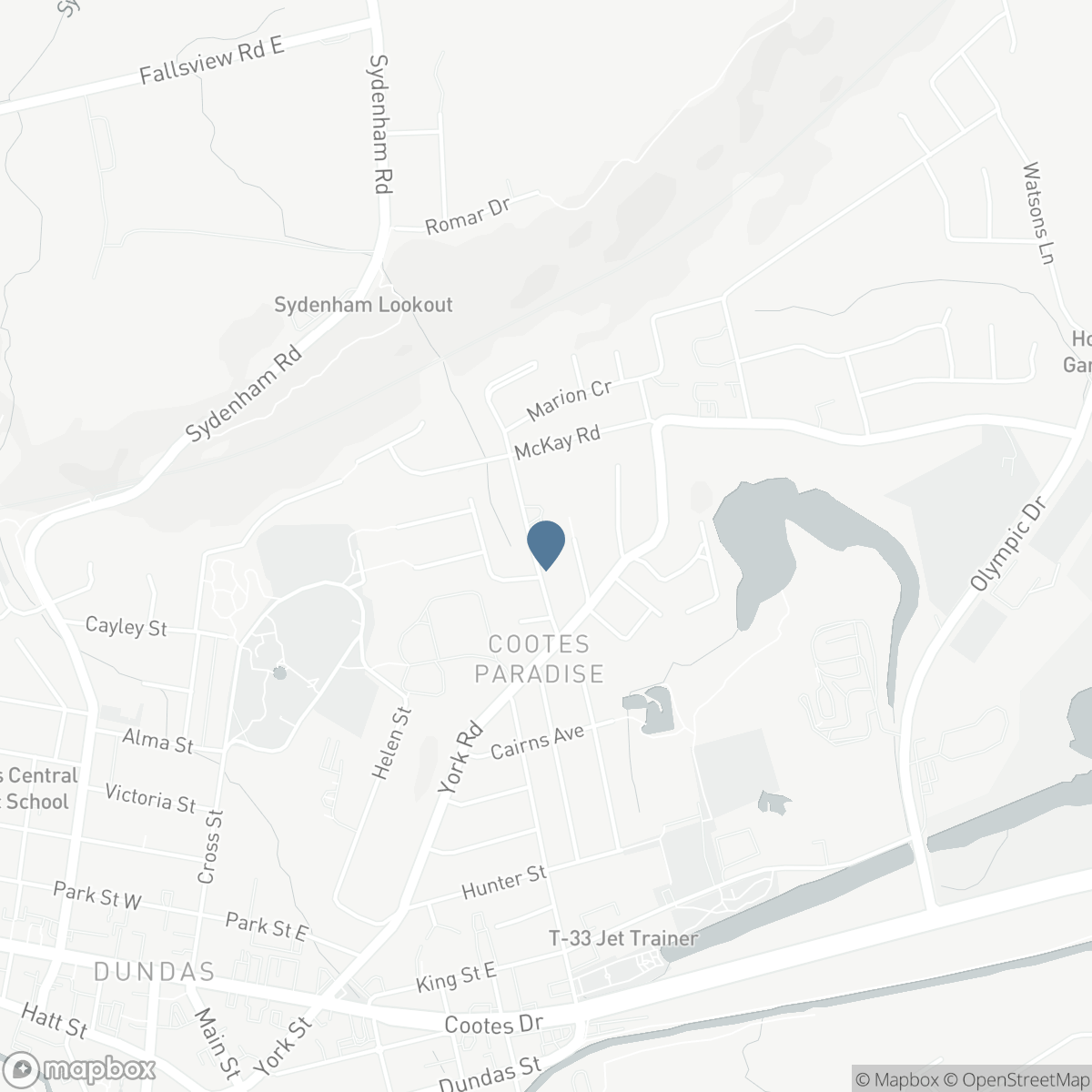 78 CAMERON AVENUE S, Hamilton, Ontario L8K 2X2